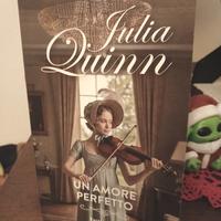 Serie Intimità primo volume di Julia Quinn 