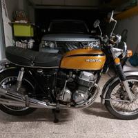 Honda CB 750 Four - 1973