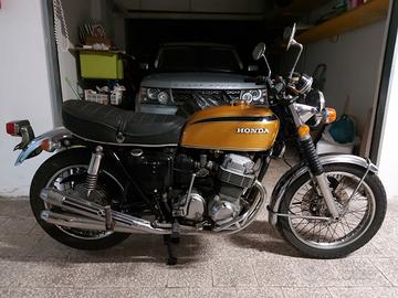 Honda CB 750 Four - 1973