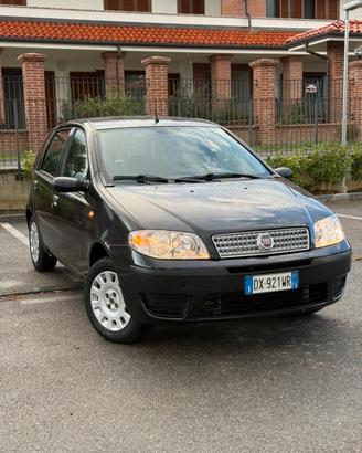 Fiat Punto 1.2 Benz. Aria cond. OK NEOPATENTATI