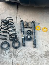Kit Assetto rialzato panda 4x4 169