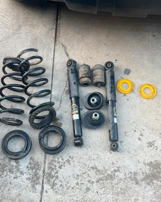 Kit Assetto rialzato panda 4x4 169