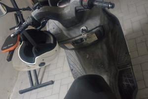 Suzuki Burgman