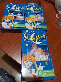vhs sailor moon 