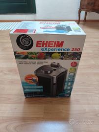 Filtro acquario esterno Eheim experience 250