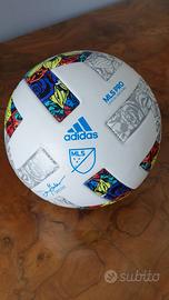 Pallone calcio ufficiale ADIDAS MLS PRO