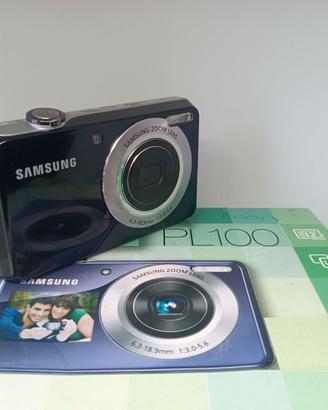 Fotocamera Samsung PL100