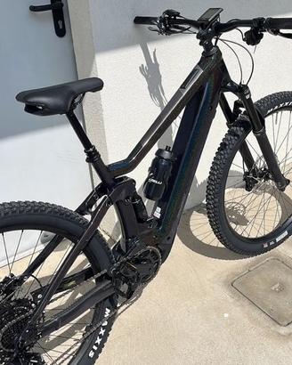 E bike Bergamont revox expert 150 3 mesi di vita