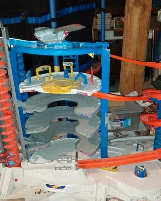 maxi garage hot wheels