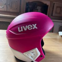 Casco da sci Uvex