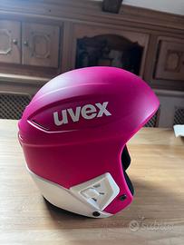 Casco da sci Uvex