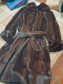 Pelliccia visone