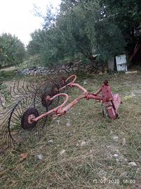 Ranchianatore andanatore stellare + rullo