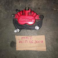 Pinza freno posteriore usata kymco xciting 300 500