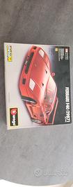 Ferrari F40 Metal Kit Bburago 1/18 Cod.7032