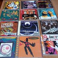 CD hip hop italiano