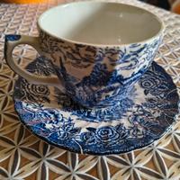 set da the 12 pezzi marca English country