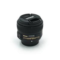 Nikon AF-S 50mm f/1.8 G