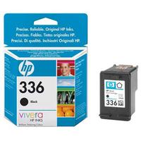 Cartucce HP 336 nero + HP 45 nero