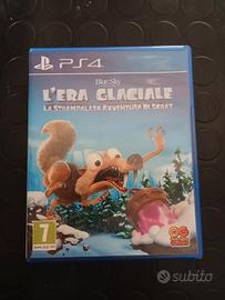 l'era glaciale PlayStation 4 RARO