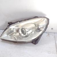 Faro sinistro Mercedes Classe B W245 2008