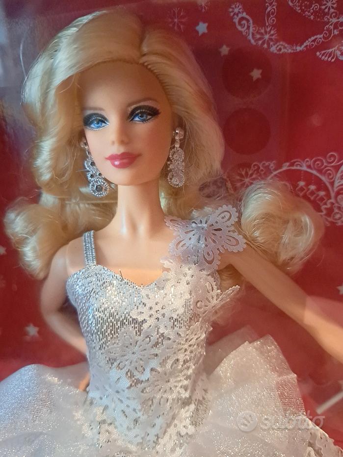 Barbie magia delle feste collezione - Vendita in Tutto per i bambini 