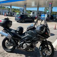 Suzuki V strom 650 DL