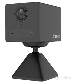 EZVIZ Telecamera da interno, IP camera wifi, Video