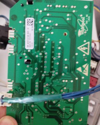 elettronica whirpool awoe 8300