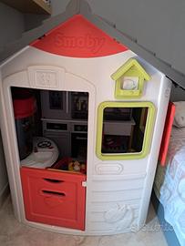 casetta per bambini