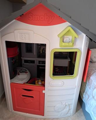 casetta per bambini