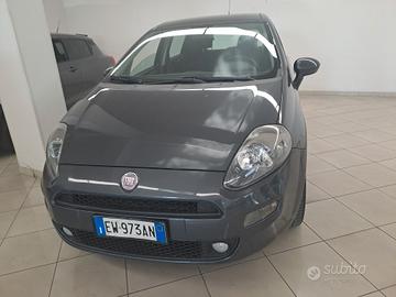 Fiat Punto 1.3 MJT II S&S 95 CV 5 porte Lounge