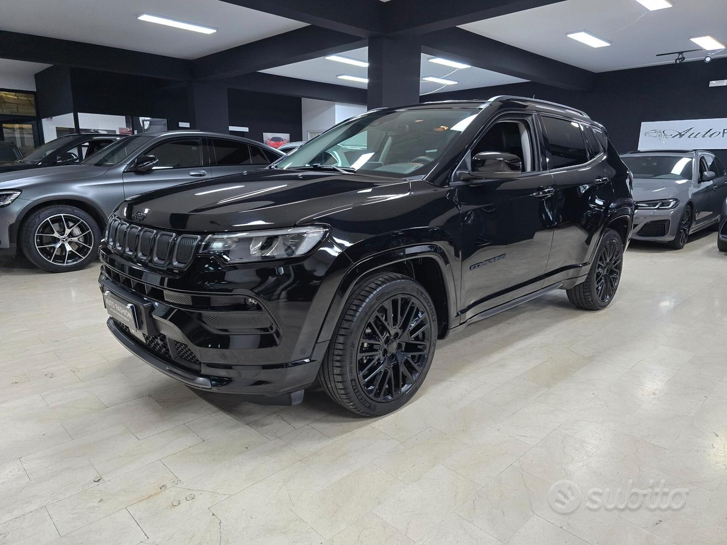 Jeep Compass 2ª serie