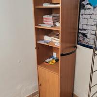 colonna specchio girevole