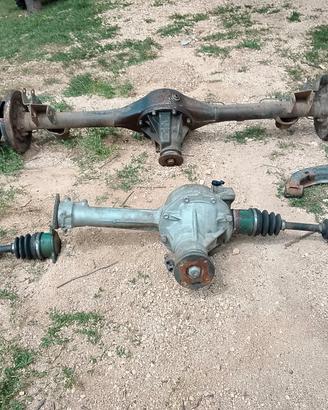Ponte e differenziale SUZUKI VITARA