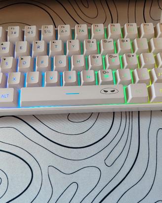 tastiera RGB gaming 