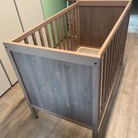 Lettino Ikea Sundvik