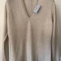 Ballantyne Maglia donna in cashmere taglia 44/46