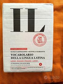 vocabolario di latino