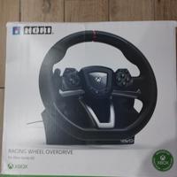 Volante Hori per Xbox One, Series S/X, PC.