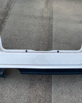Mercedes B200 Cdi paraurti posteriore