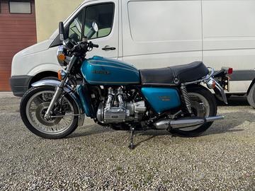 Honda GL 1000 Gold Wing