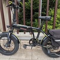 Bici Elettrica Armory Asso Pro