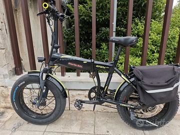 Bici Elettrica Armory Asso Pro
