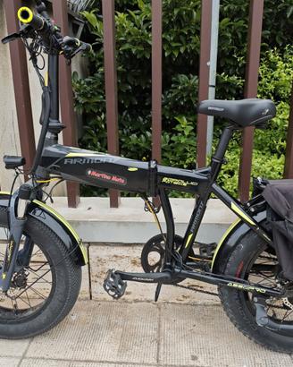 Bici Elettrica Armory Asso Pro