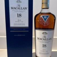 whisky Macallan 18