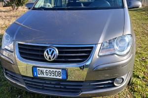 Volkswagen Touran 1.6 benz. 165.000 km euro 4 2008