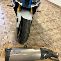 Terminale Akrapovich S1000RR 2017 2018