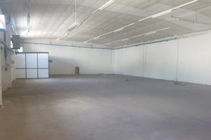 Capannone Pomezia Via del Mare 32F