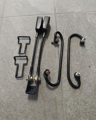 kit per cinture sicurezza 
